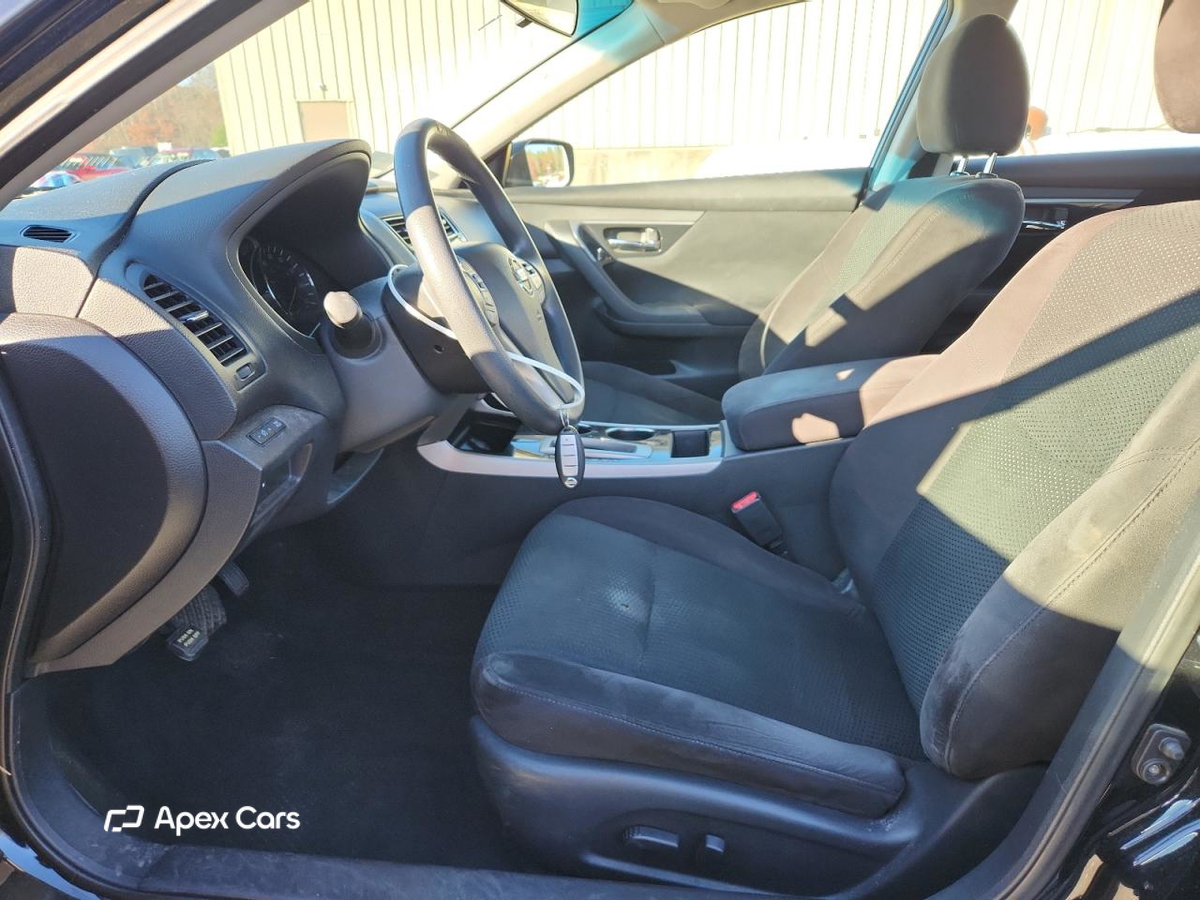 Nissan Altima 2014