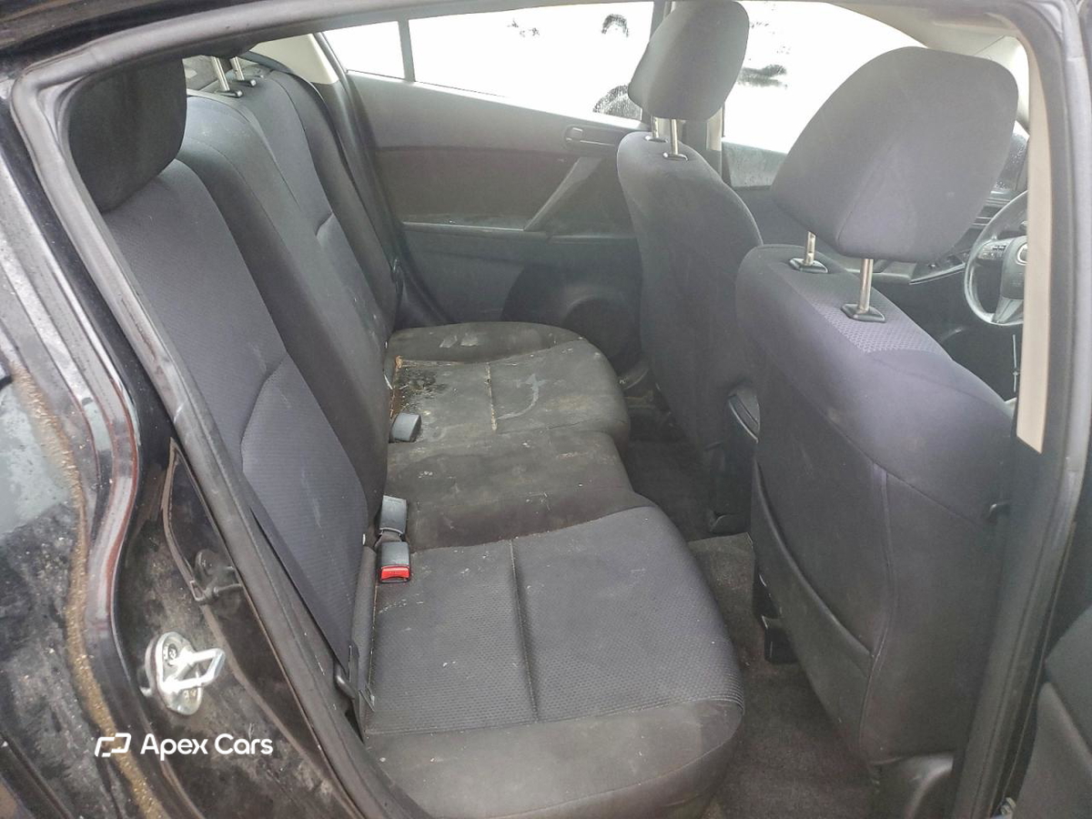 Mazda 3 2011