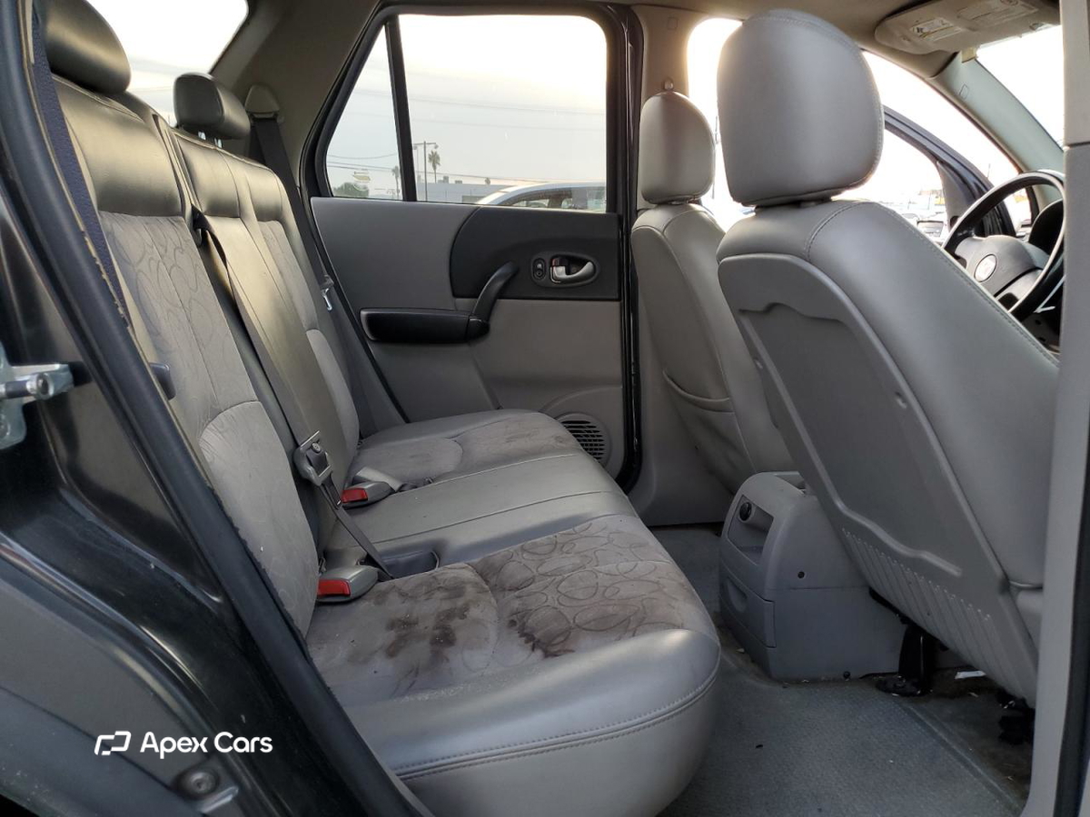 Saturn VUE 2004