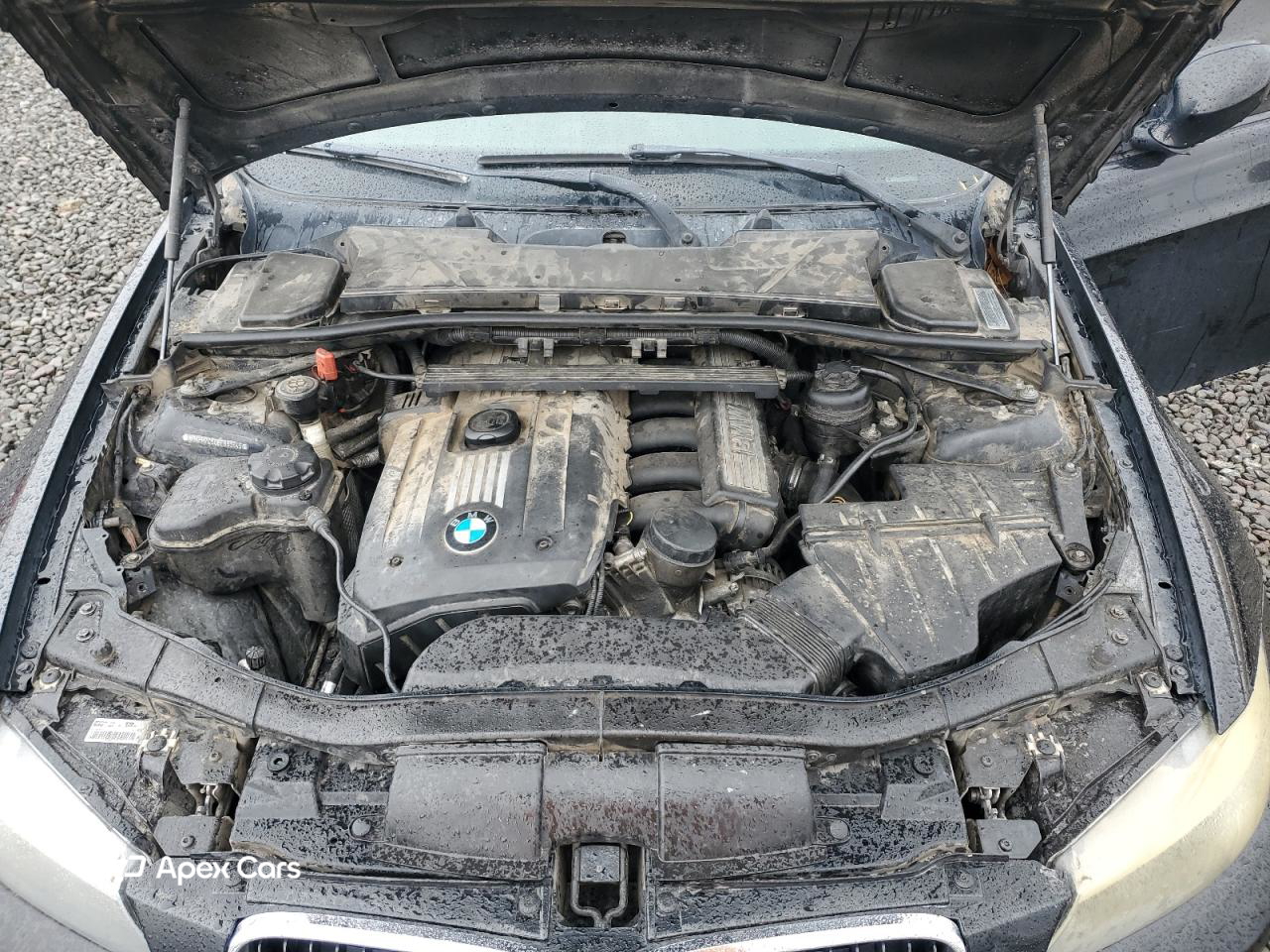 BMW Series 3 2011