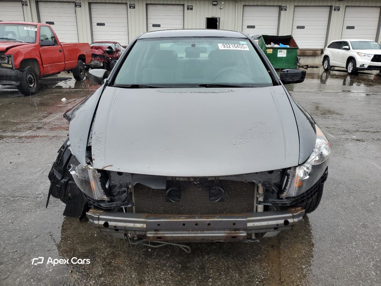 Honda Accord 2012