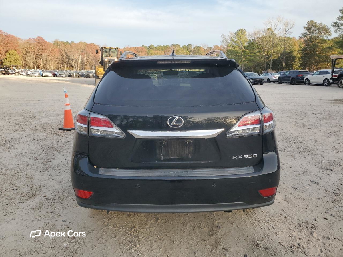 Lexus RX 2014