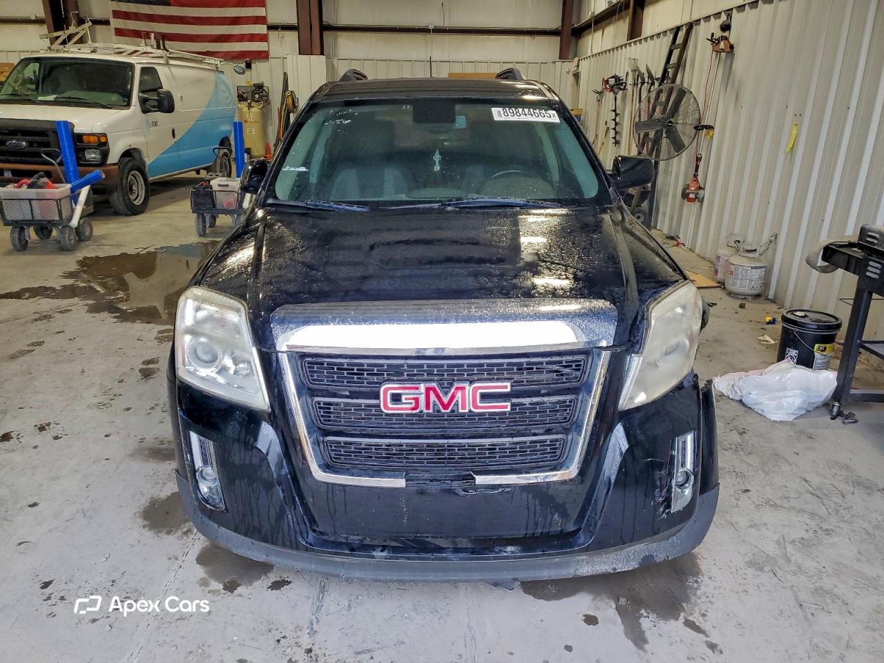GMC Terrain 2015