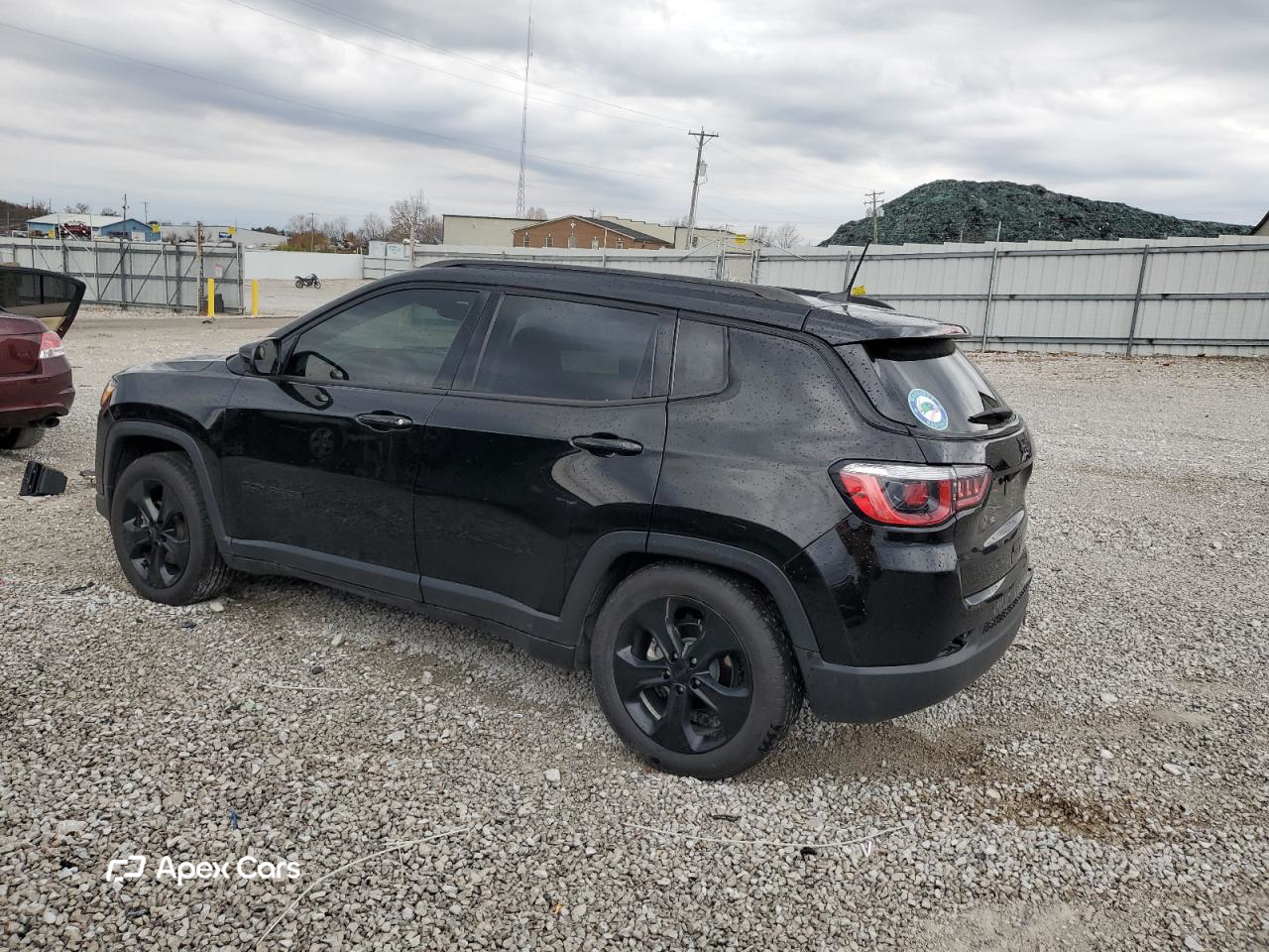 Jeep Compass 2019