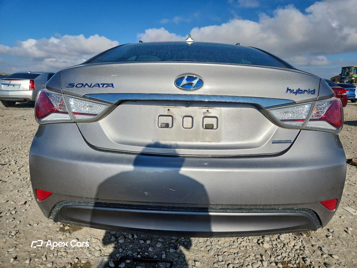 Hyundai Sonata 2014