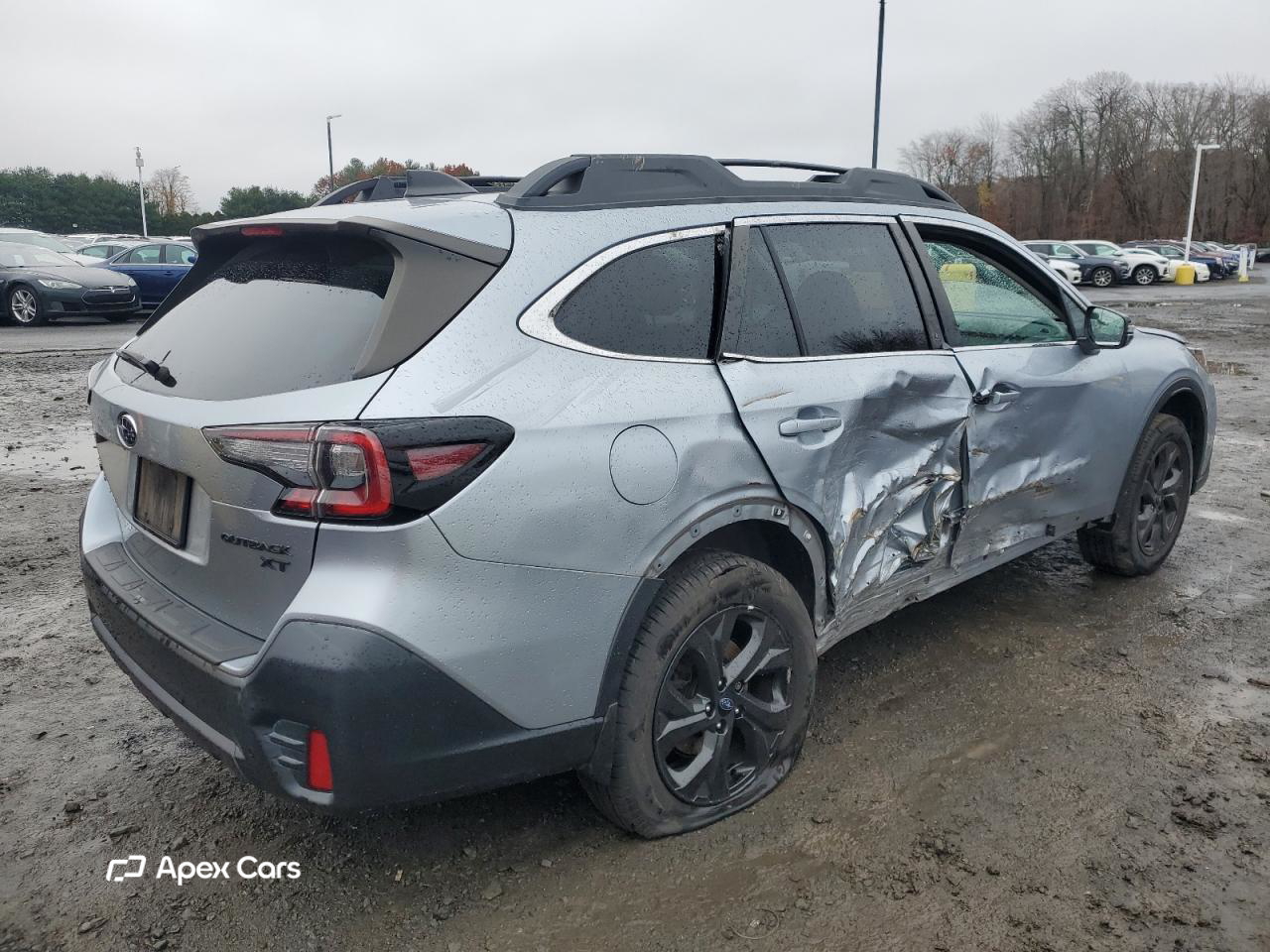 Subaru Outback 2021