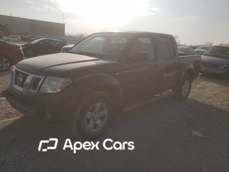 Nissan Navara (Frontier) 2012 - Image 1 of 13