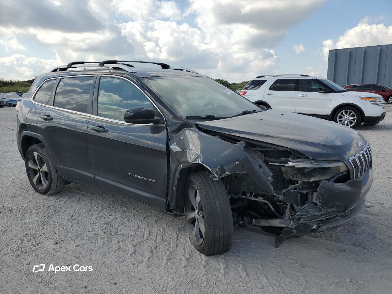 Jeep Cherokee 2019
