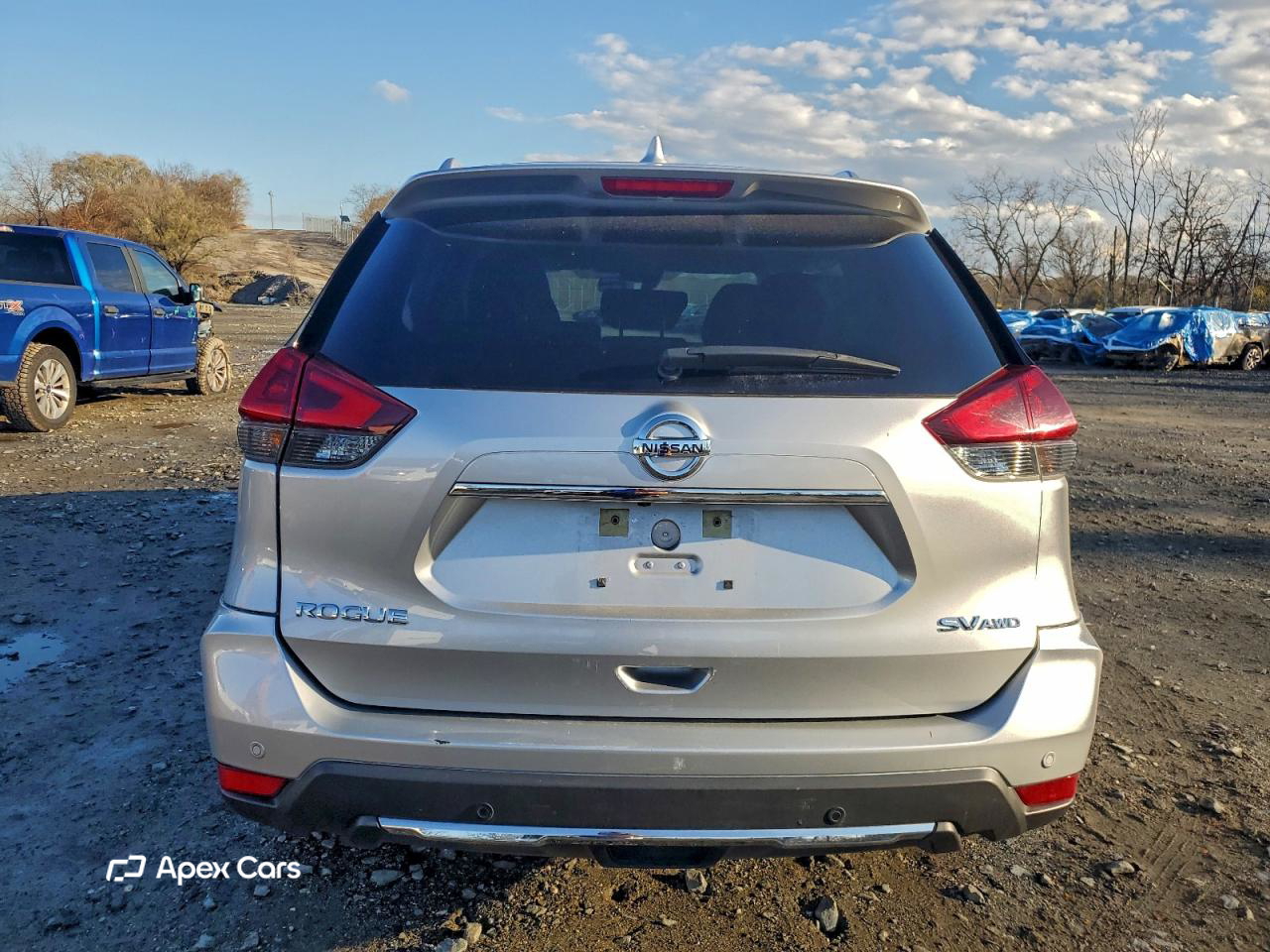 Nissan Rogue 2020