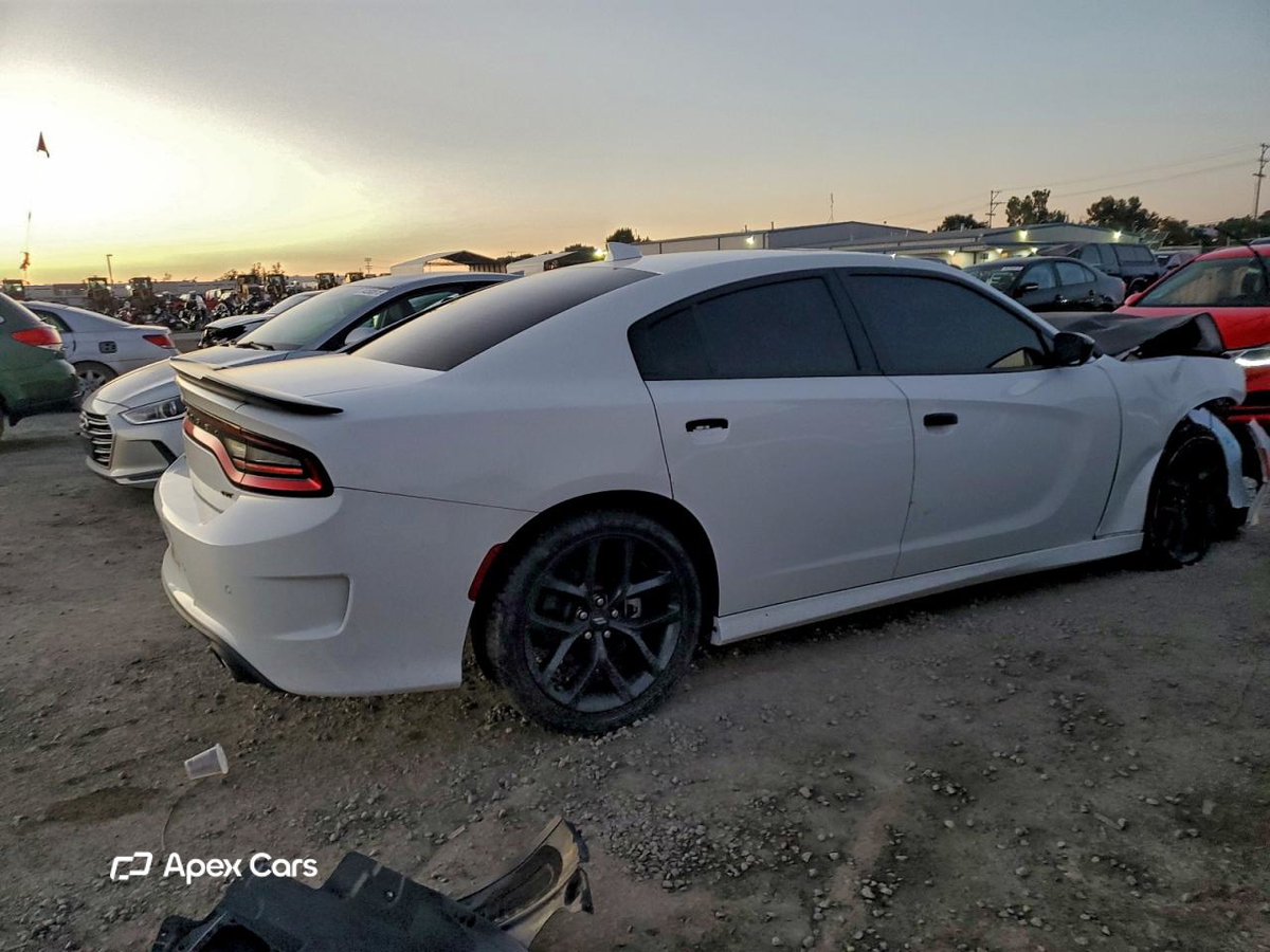 Dodge Charger 2021