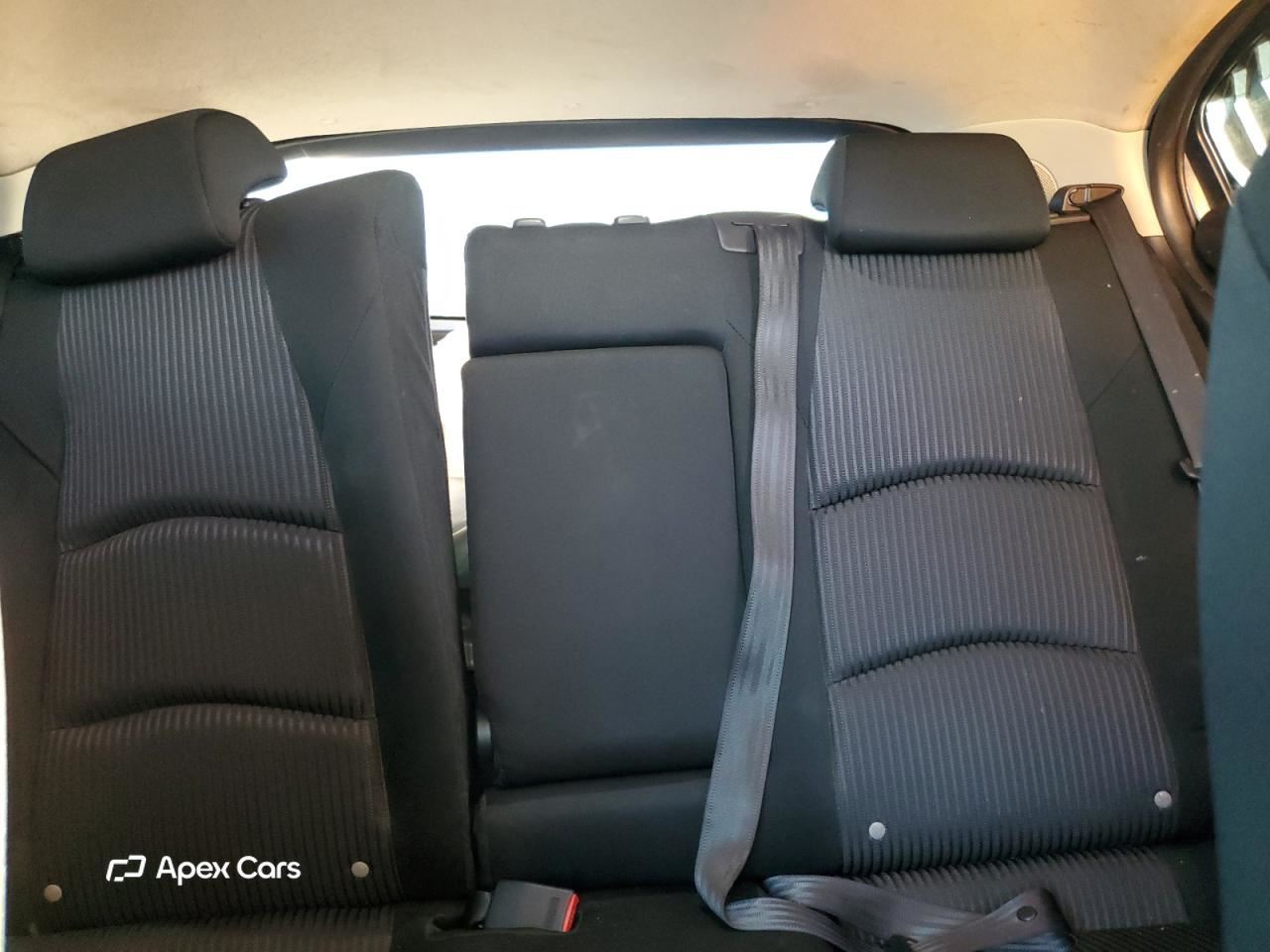 Mazda 3 2015