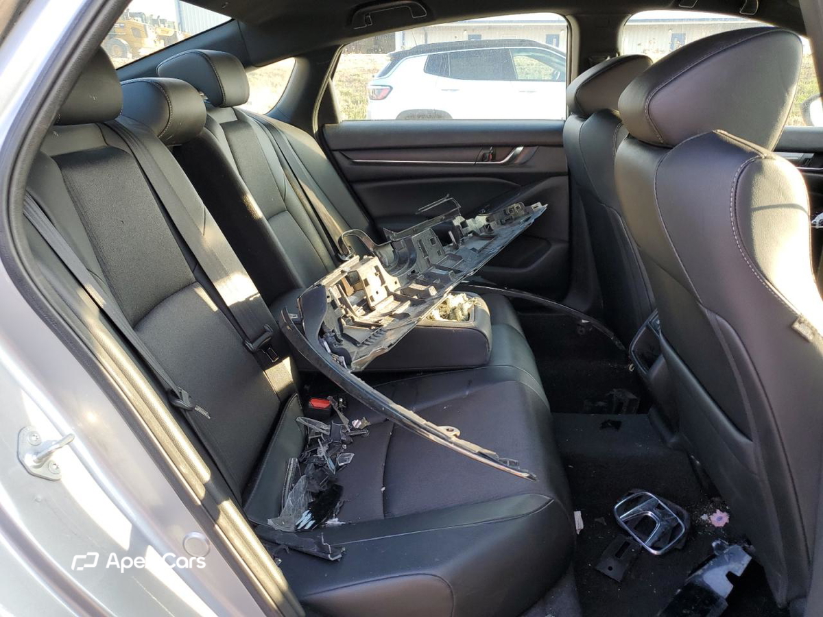 Honda Accord 2021