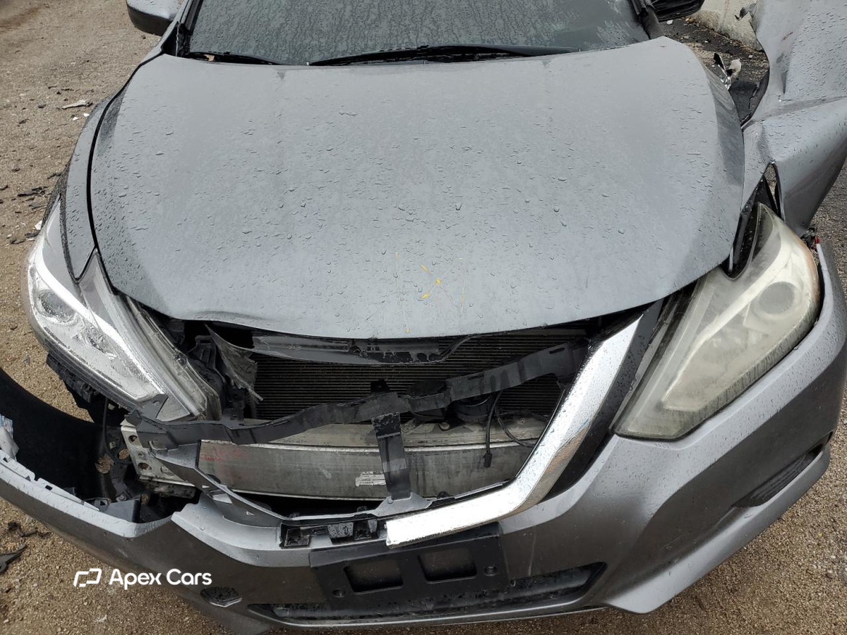Nissan Altima 2018