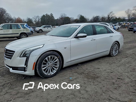 2017 Cadillac CT6 - Image 1 of 5