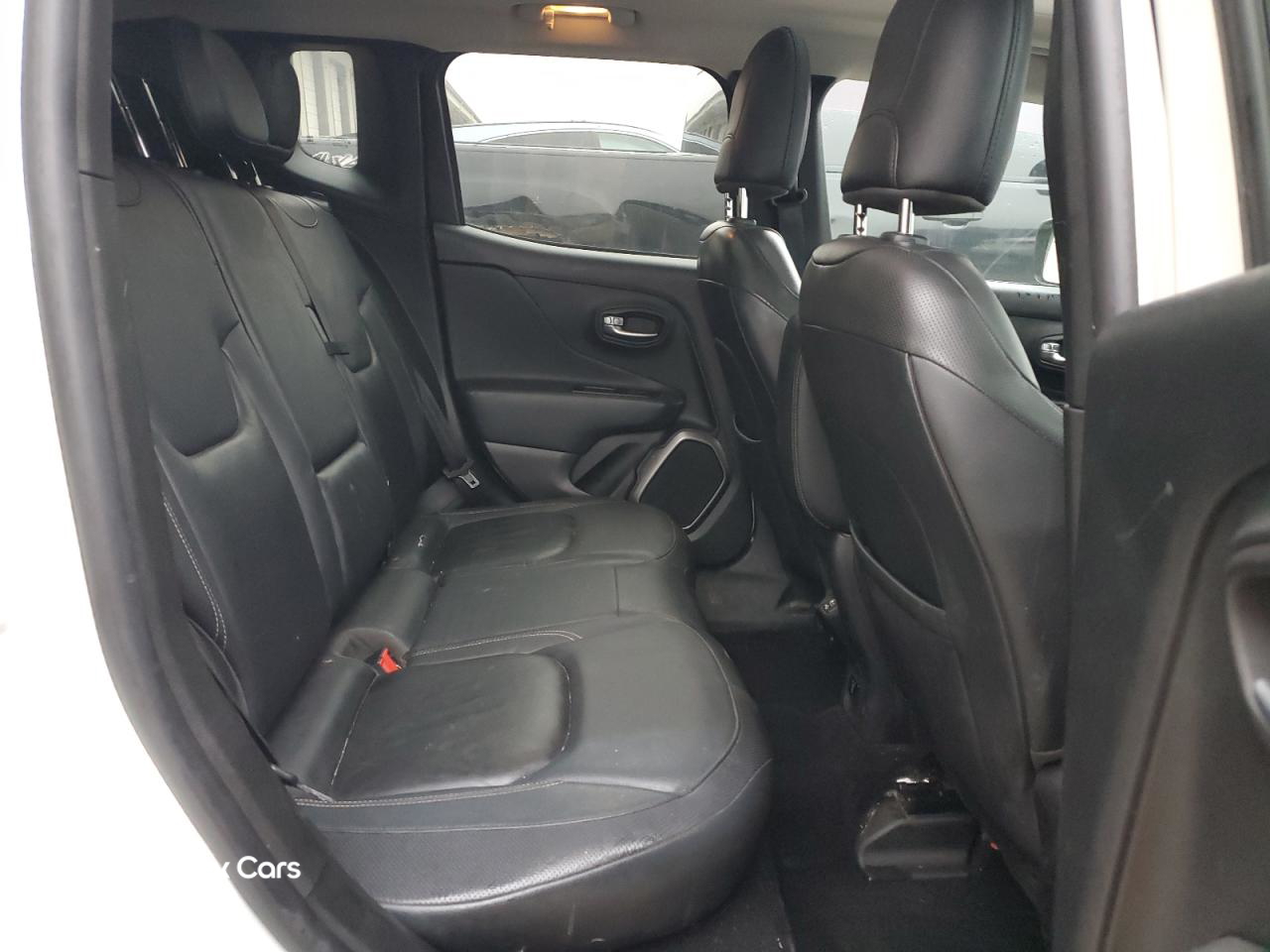Jeep Renegade 2018