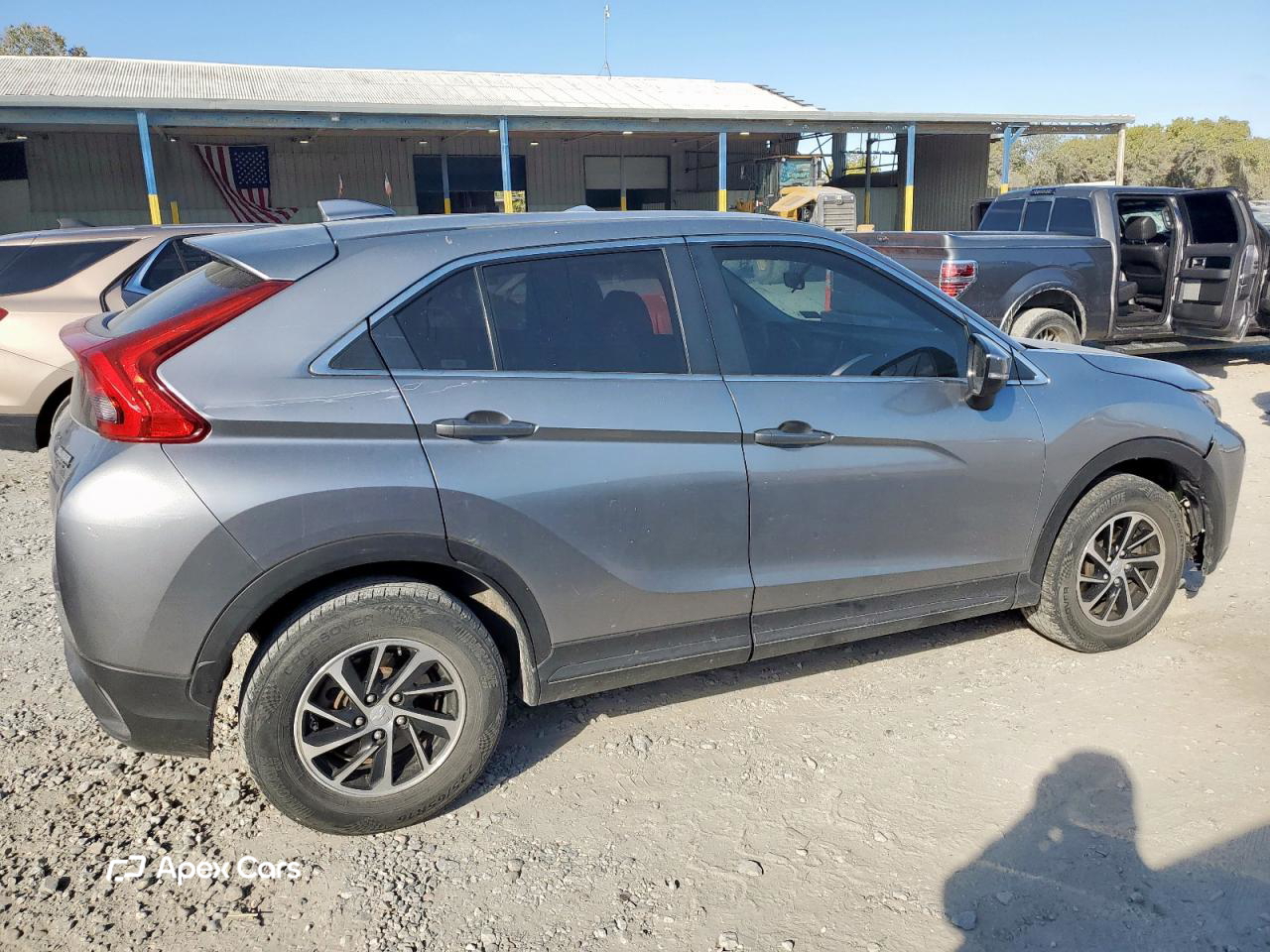 Mitsubishi Eclipse Cross 2020