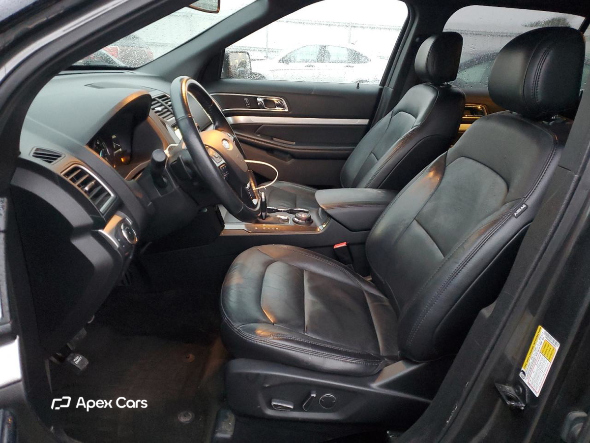 Ford Explorer 2017