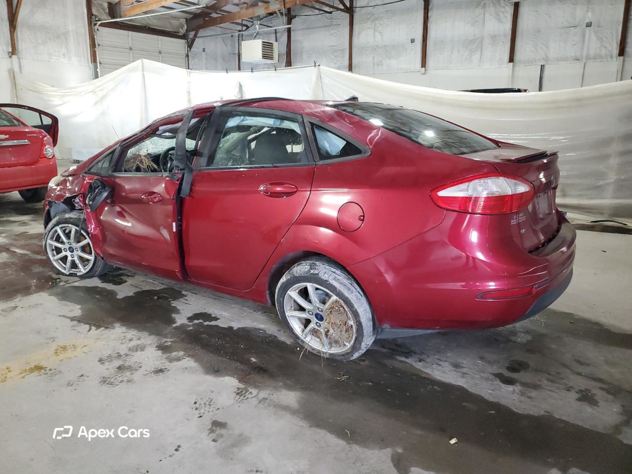 Ford Fiesta 2015