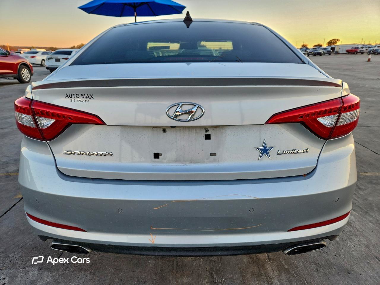 Hyundai Sonata 2016