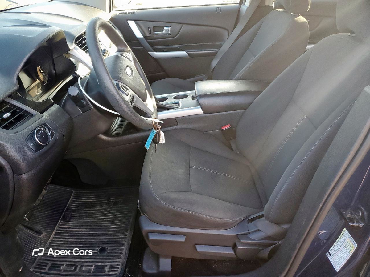 Ford Edge 2012