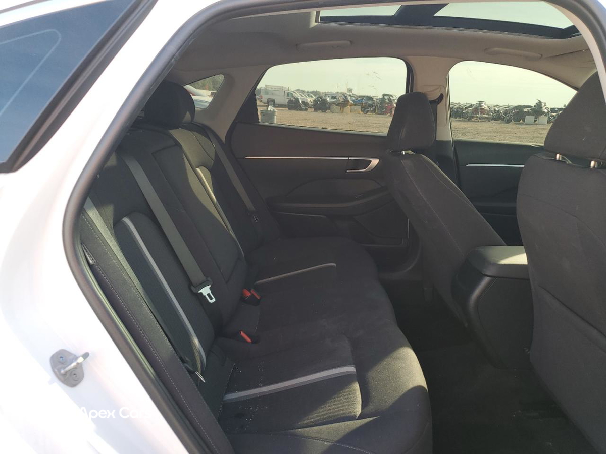 Hyundai Sonata 2025