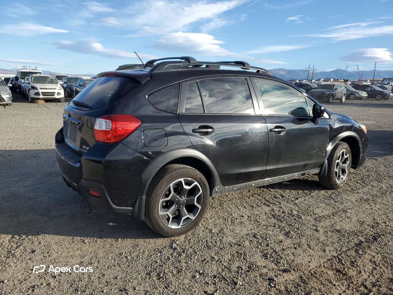 Subaru XV 2014