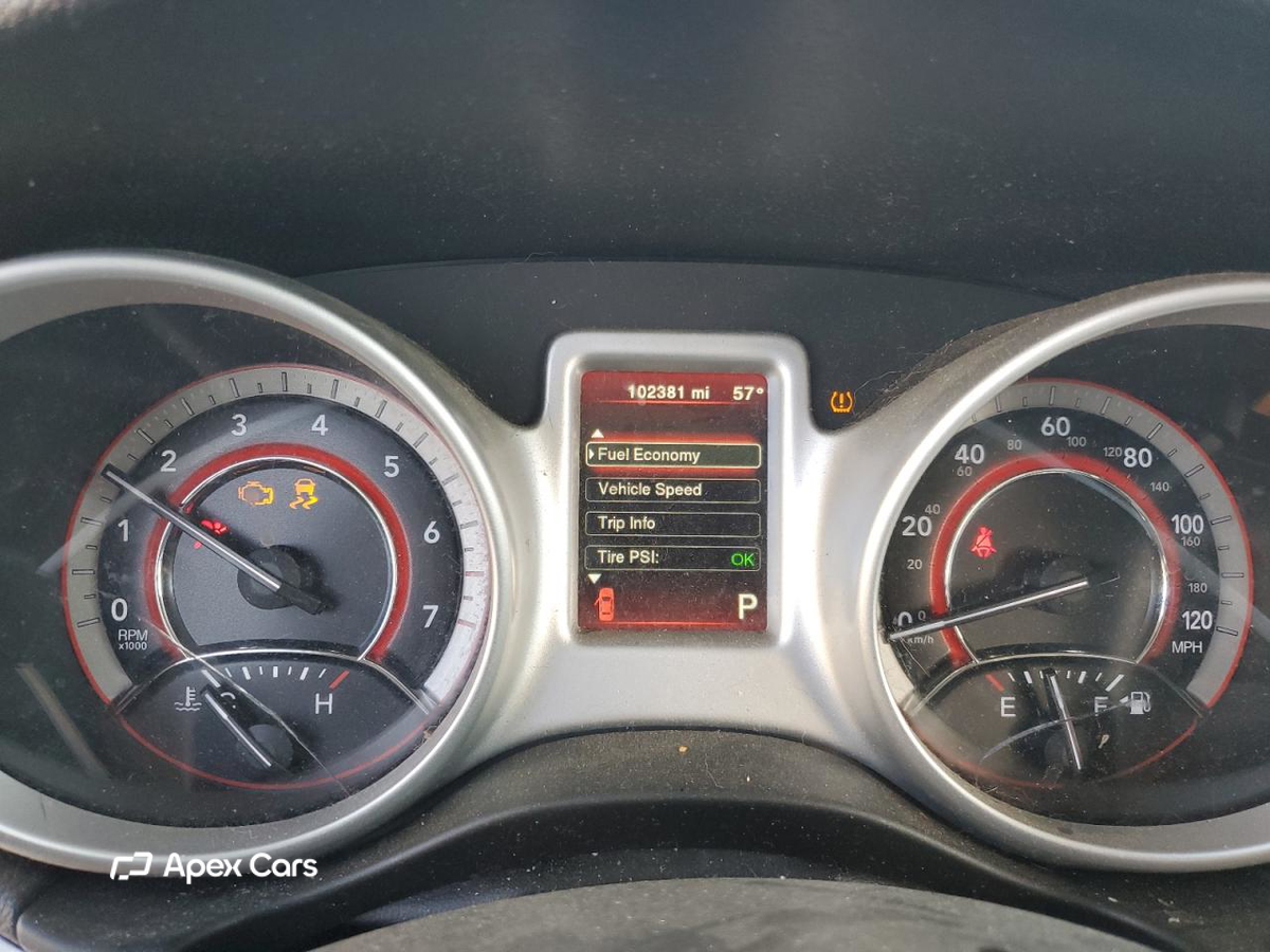 Dodge Journey 2018