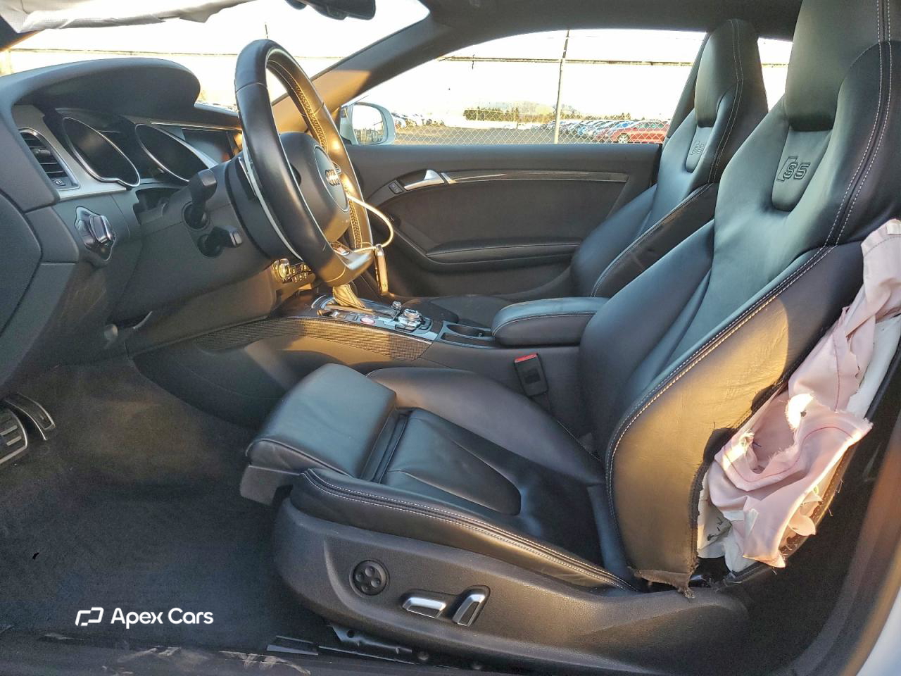 Audi S5 2017