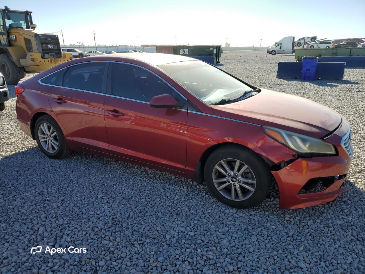 Hyundai Sonata 2016