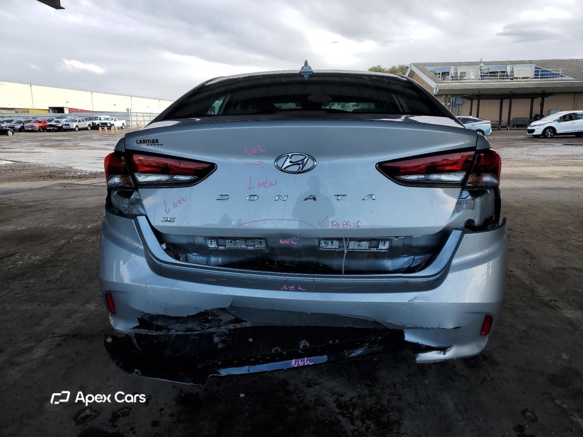 Hyundai Sonata 2019