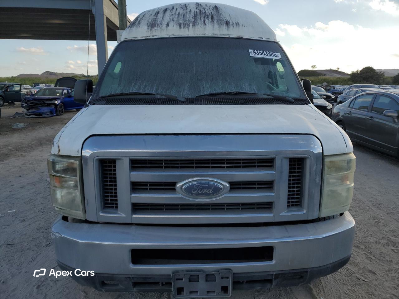 Ford Econoline 2009