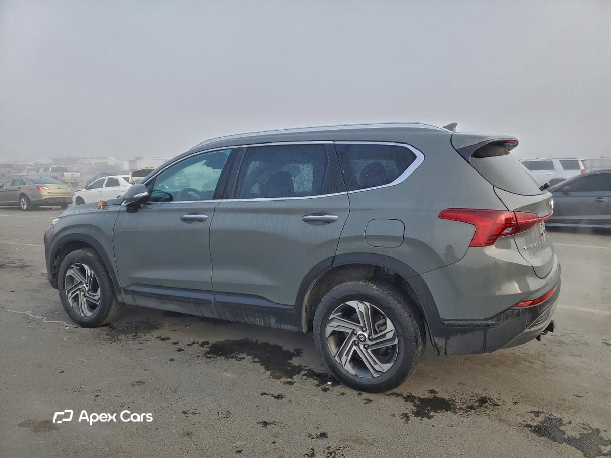 Hyundai Santa Fe 2023