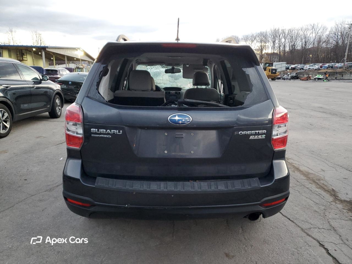 Subaru Forester 2015