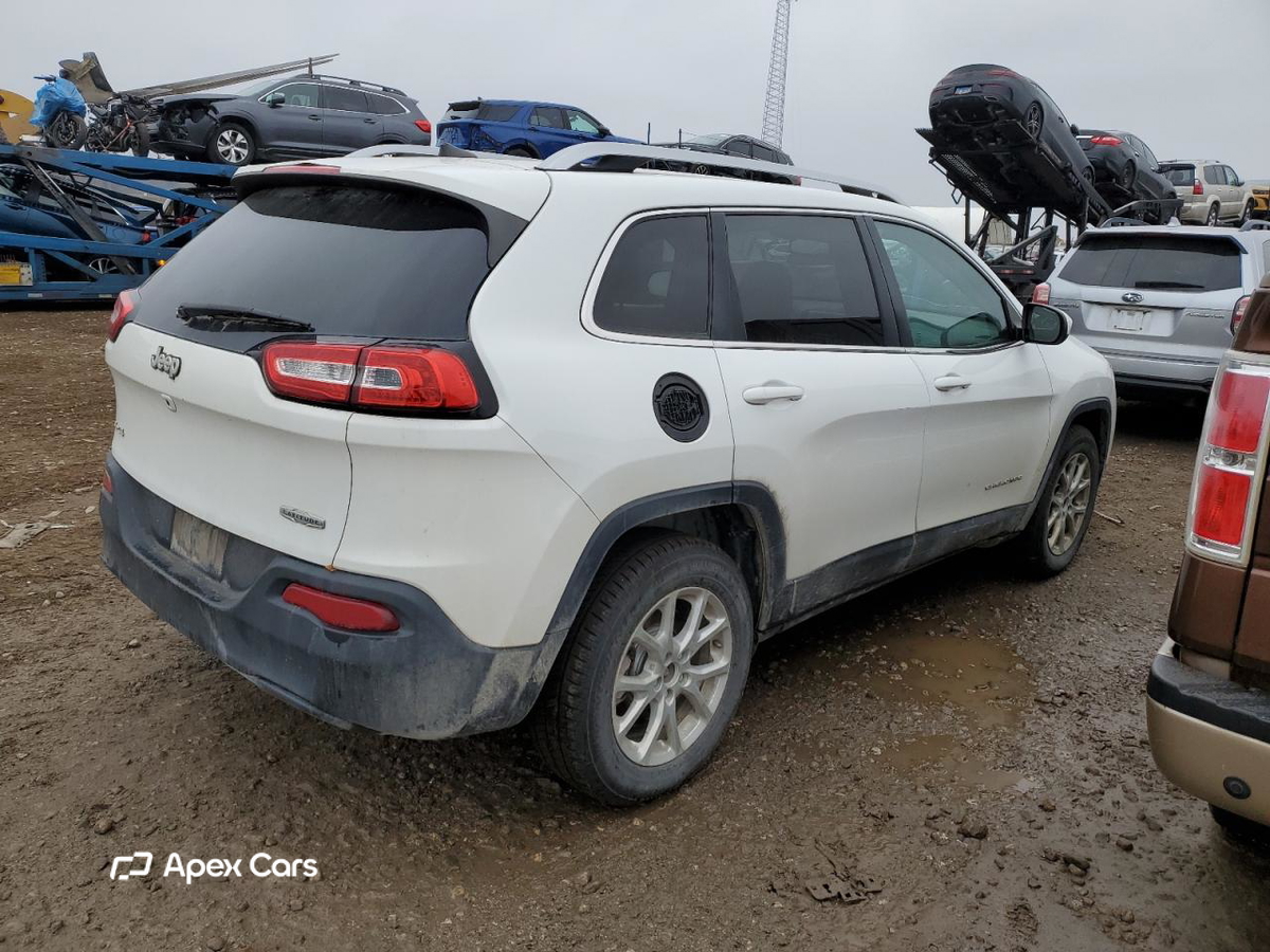 Jeep Cherokee 2017