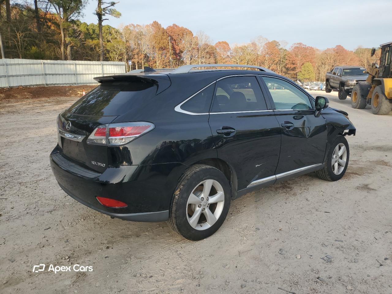 Lexus RX 2014