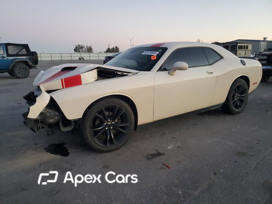 Dodge Challenger 2016 - Image 1 of 12