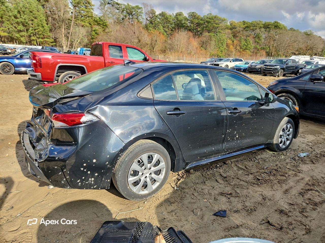 Toyota Corolla 2022