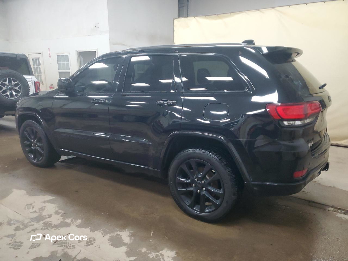 Jeep Cherokee 2017