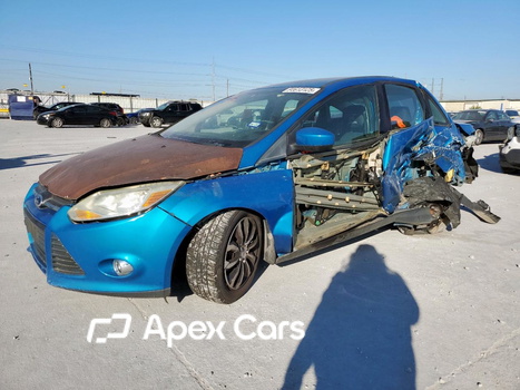 Ford Focus 2012 - Zdjęcie 1 z 13