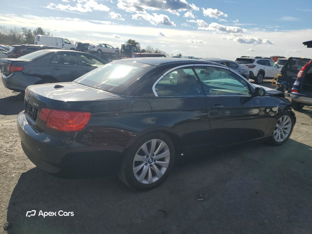 BMW Series 3 2008