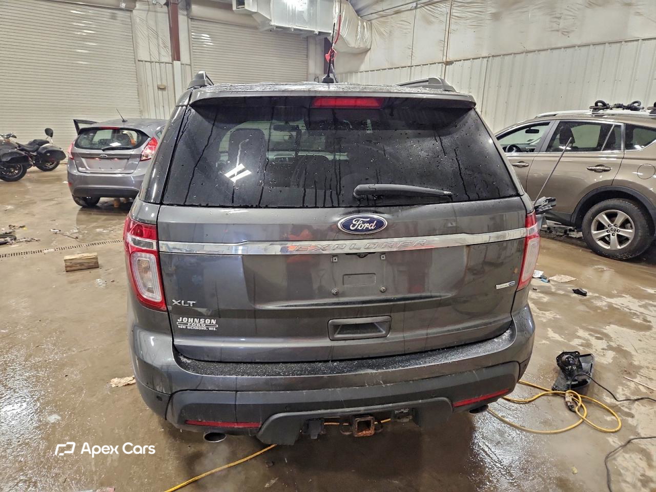 Ford Explorer 2015