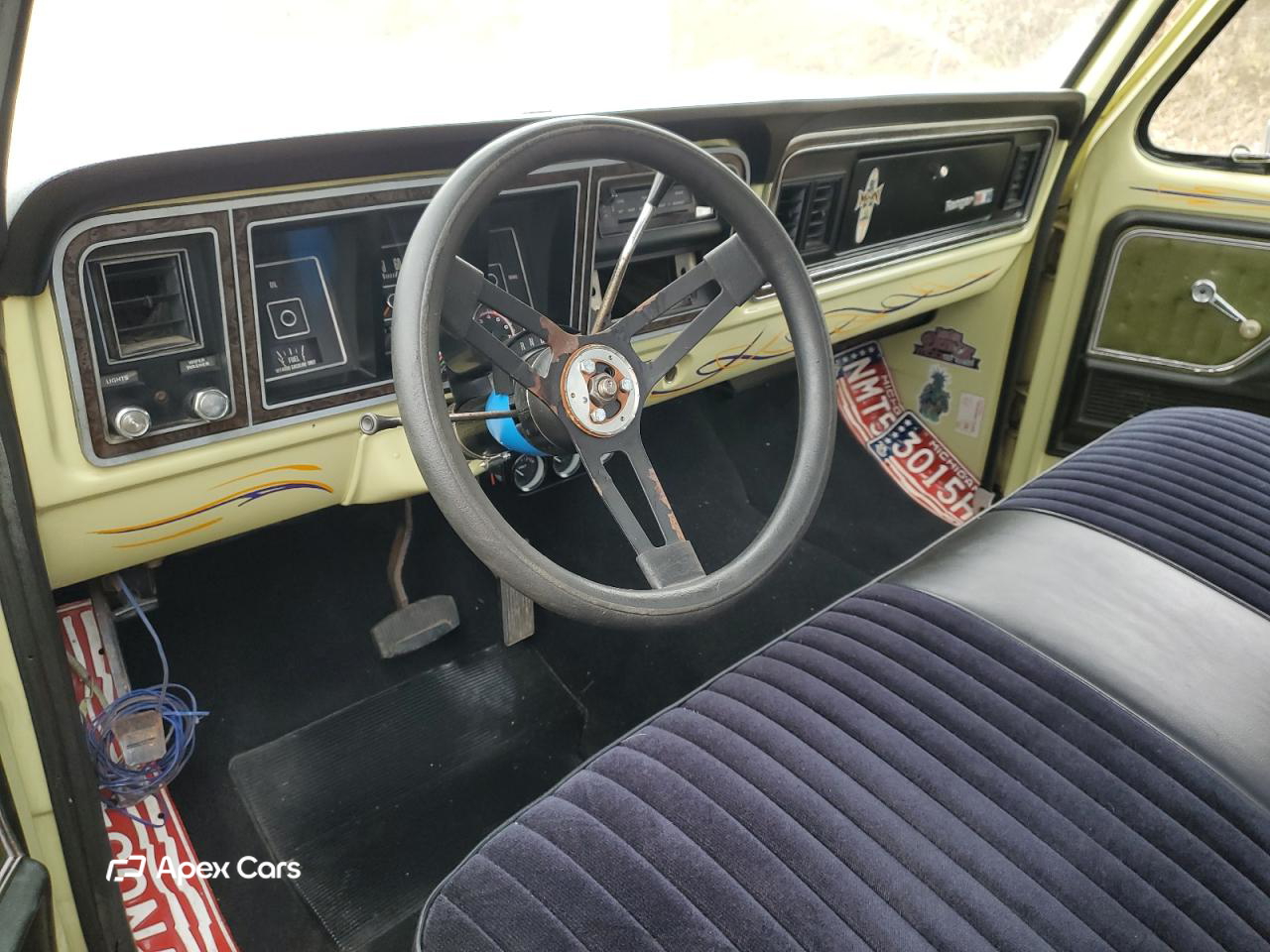 Ford F100 1976