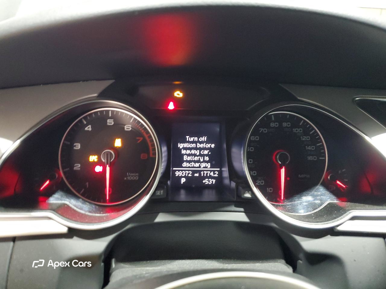 Audi A5 2016
