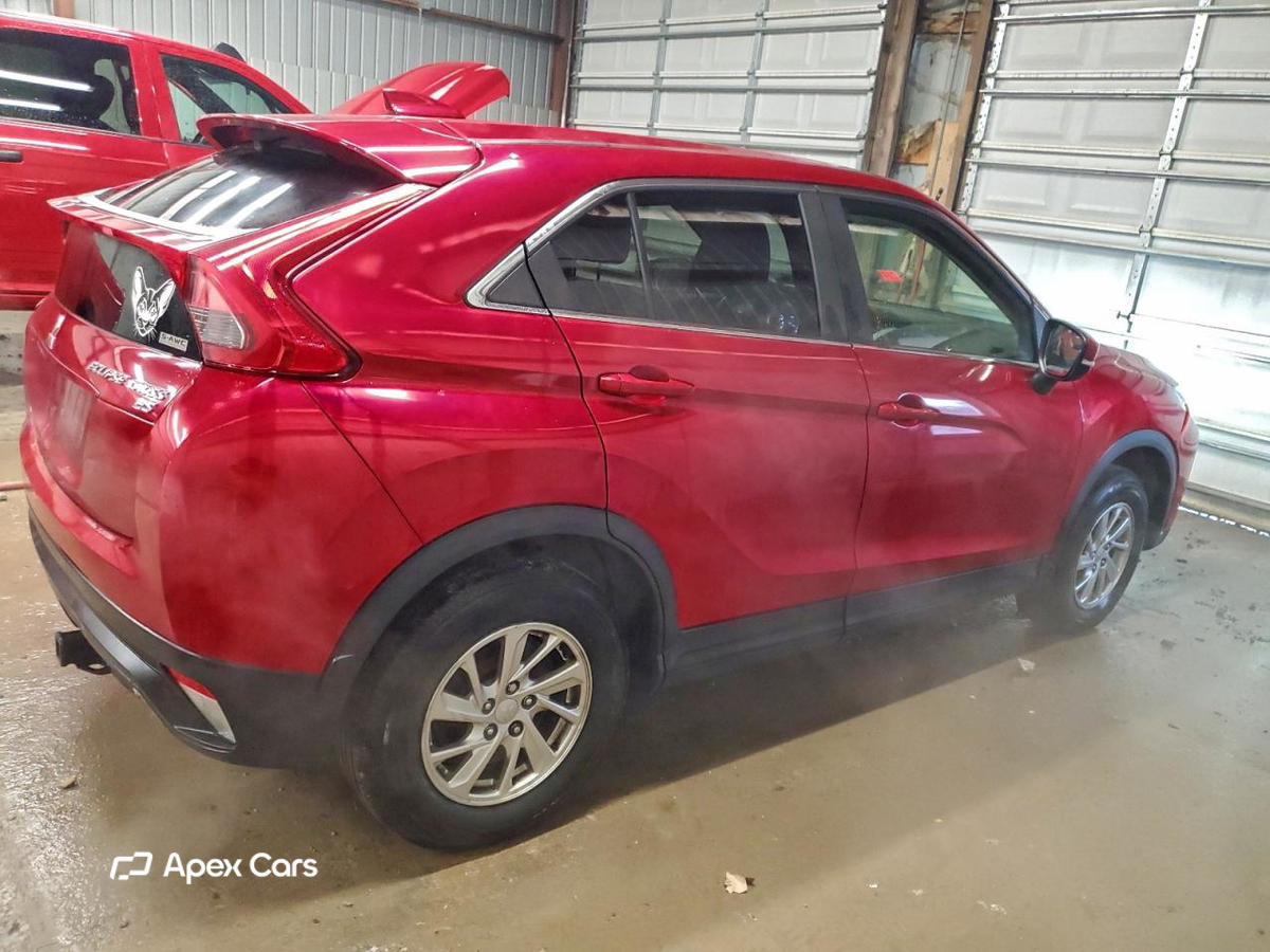 Mitsubishi Eclipse Cross 2019