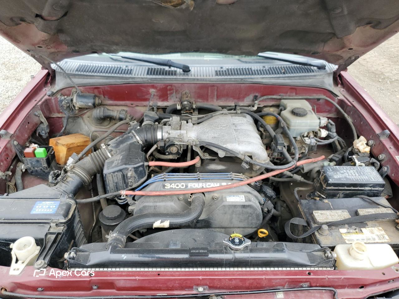Toyota 4Runner 2002