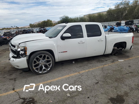 Chevrolet Silverado 2007 - Image 1 of 12