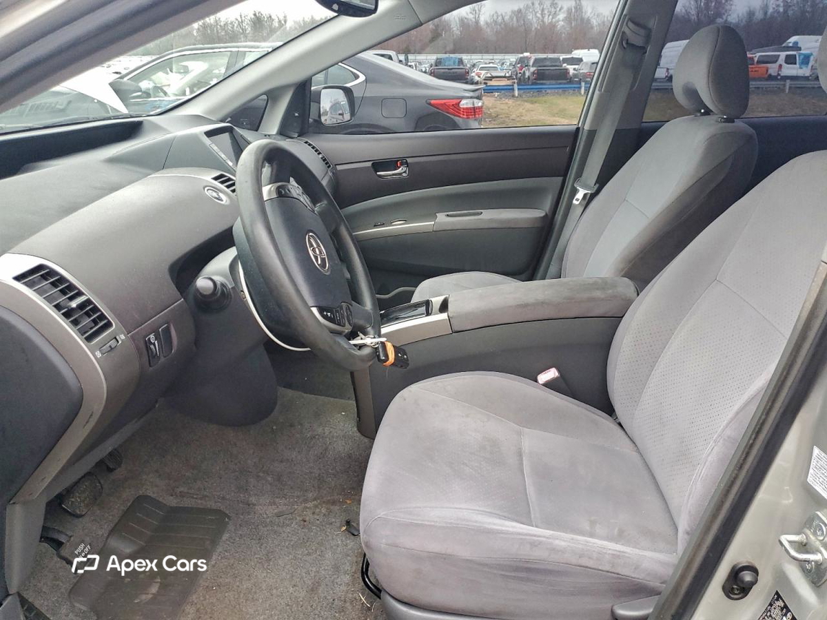 Toyota Prius 2004