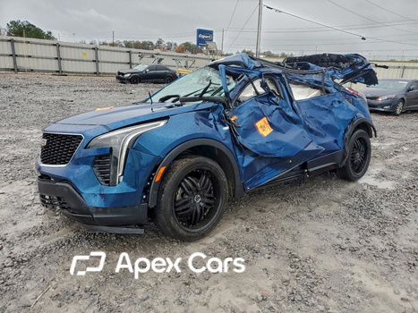 Cadillac XT4 2019 - Image 1 of 14