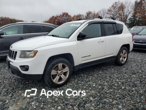 Jeep Compass 2014 - Image 1 of 13