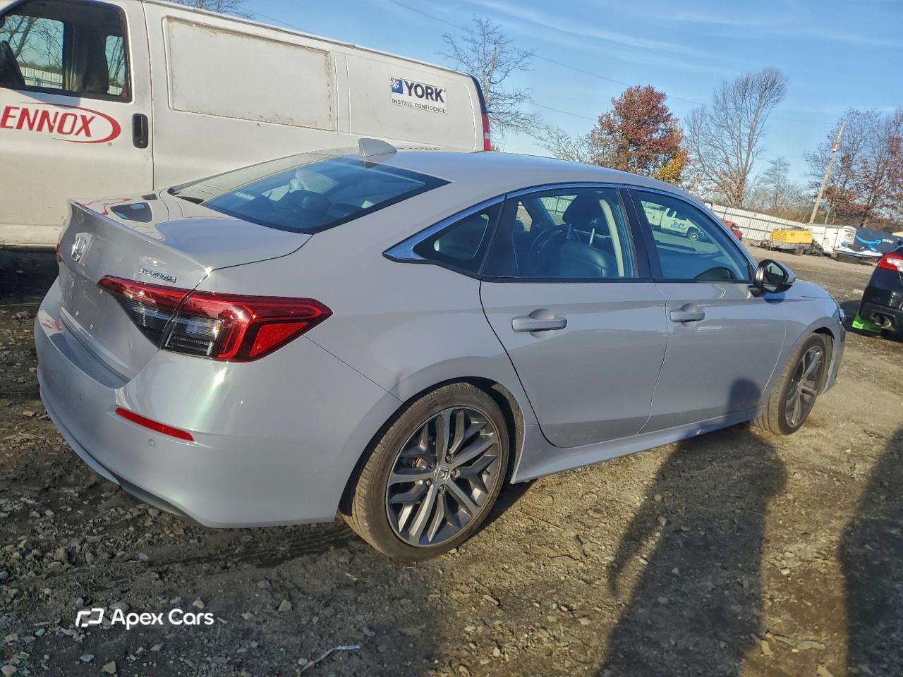 Honda Civic 2024